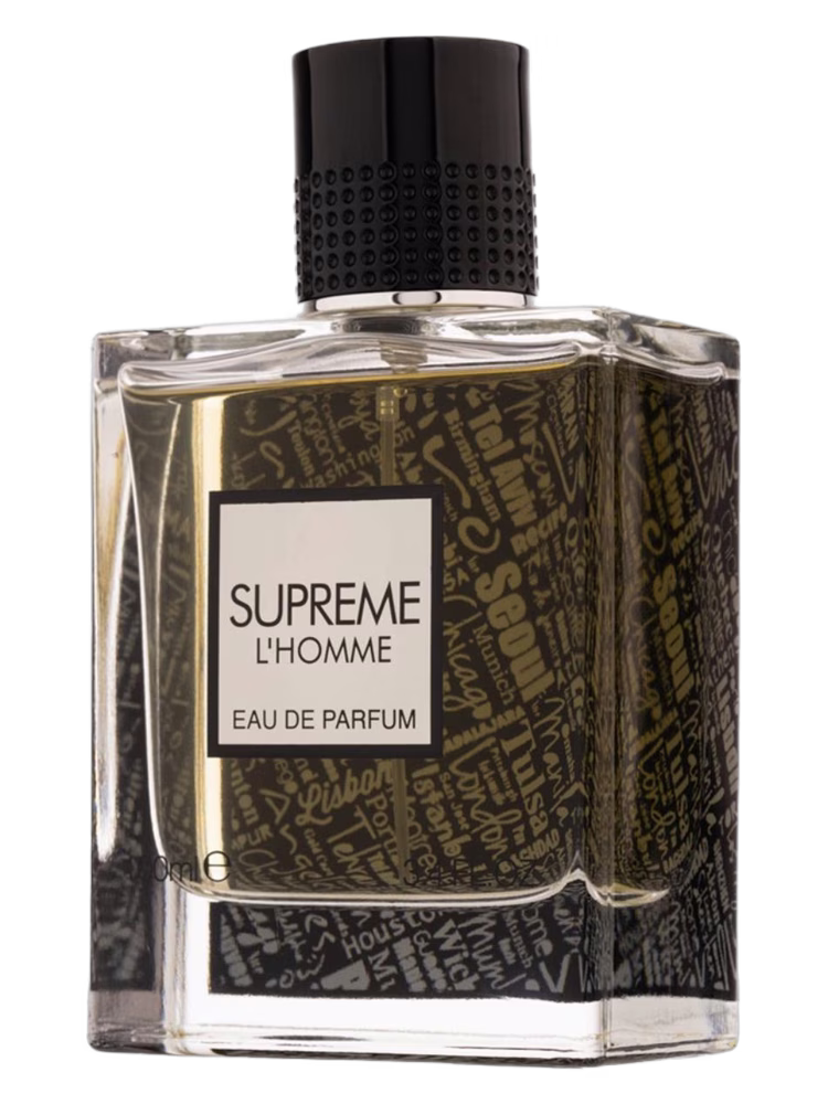Fragrance World Supreme L'Homme
