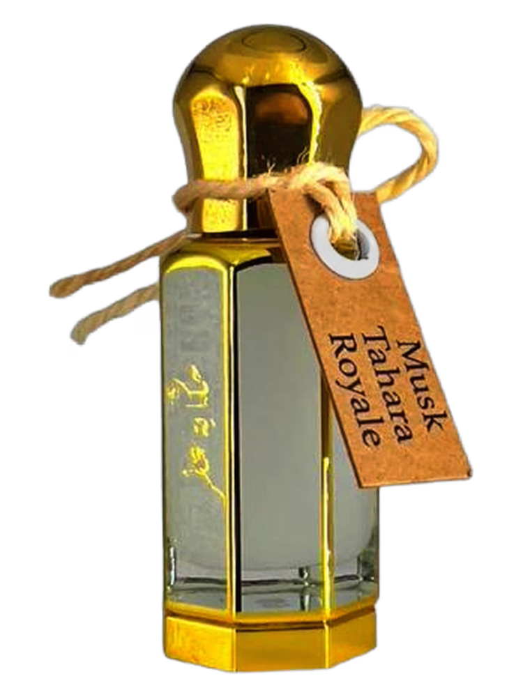 Hekayat Attar Musk Tahara Royale