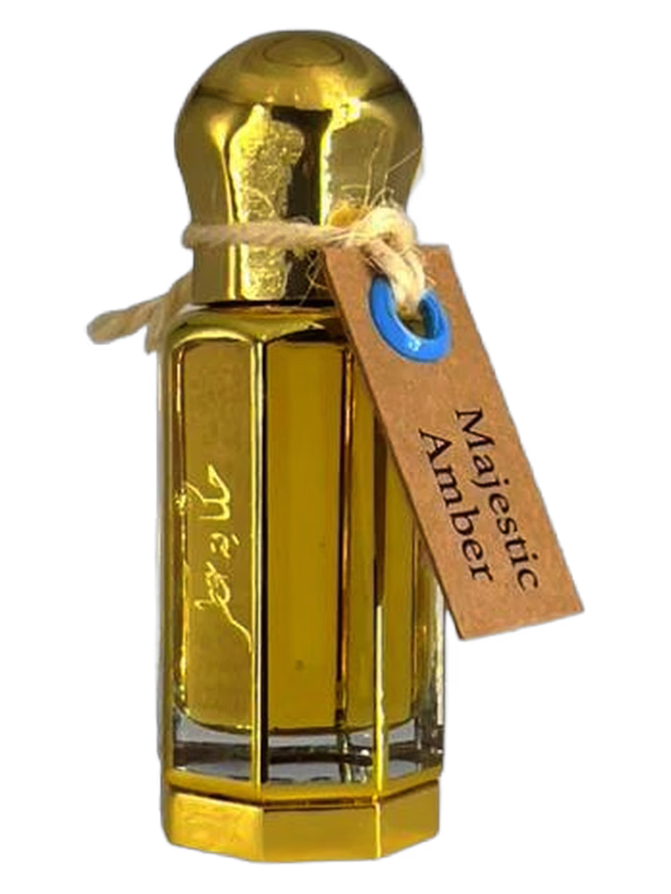 Hekayat Attar Majestic Amber