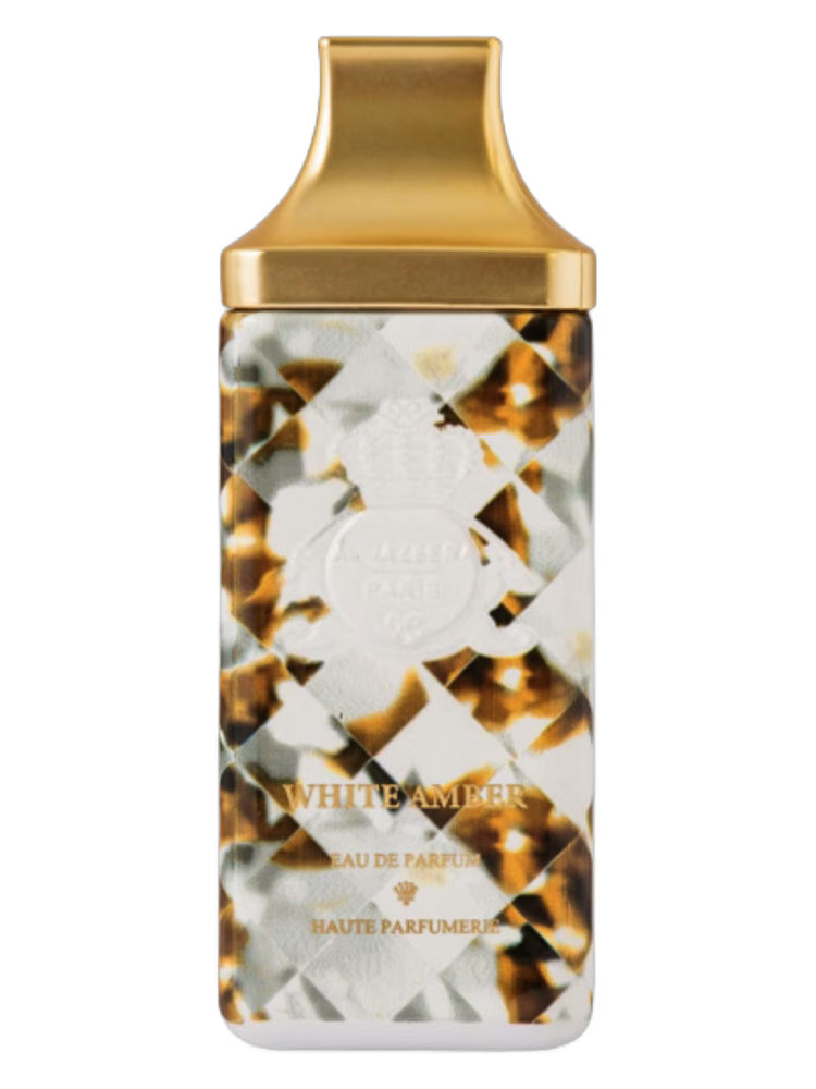 Al-Jazeera Perfumes White Amber