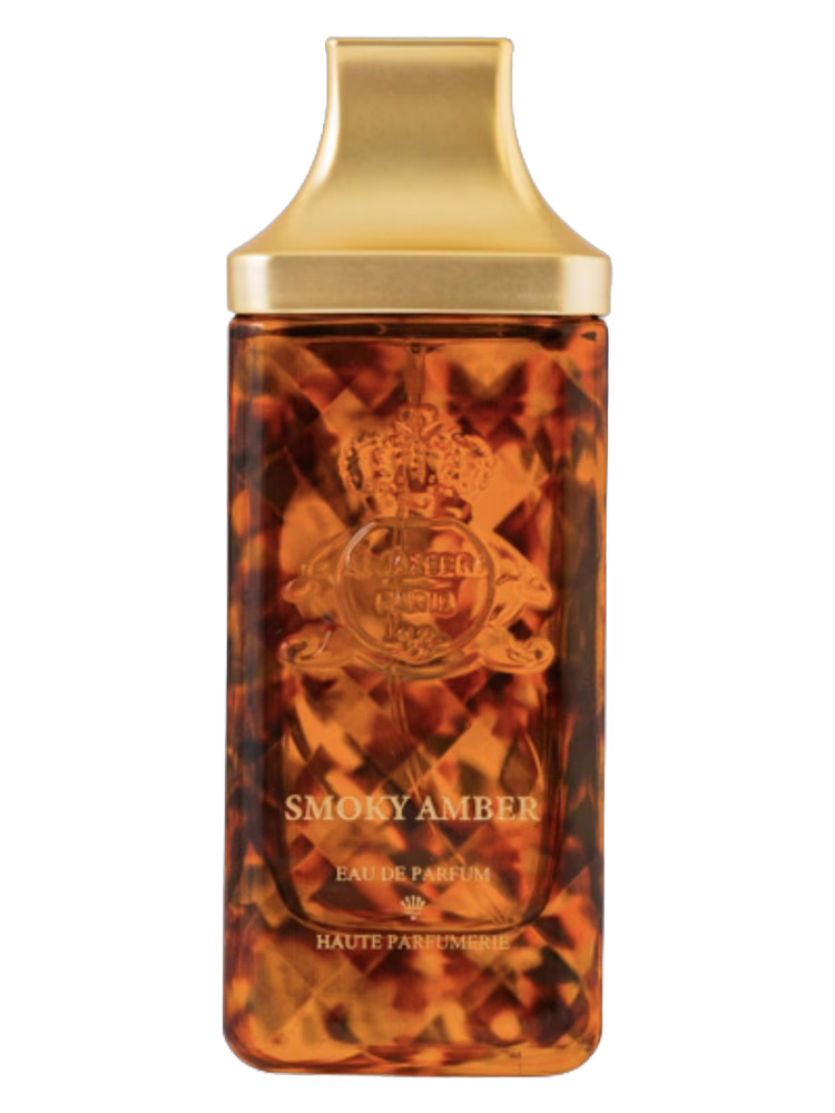 Al-Jazeera Perfumes Smoky Amber