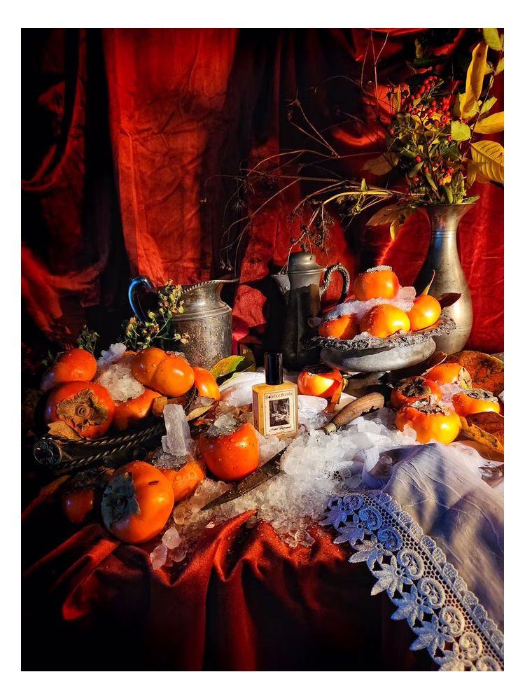 Solstice Scents Iced Persimmon