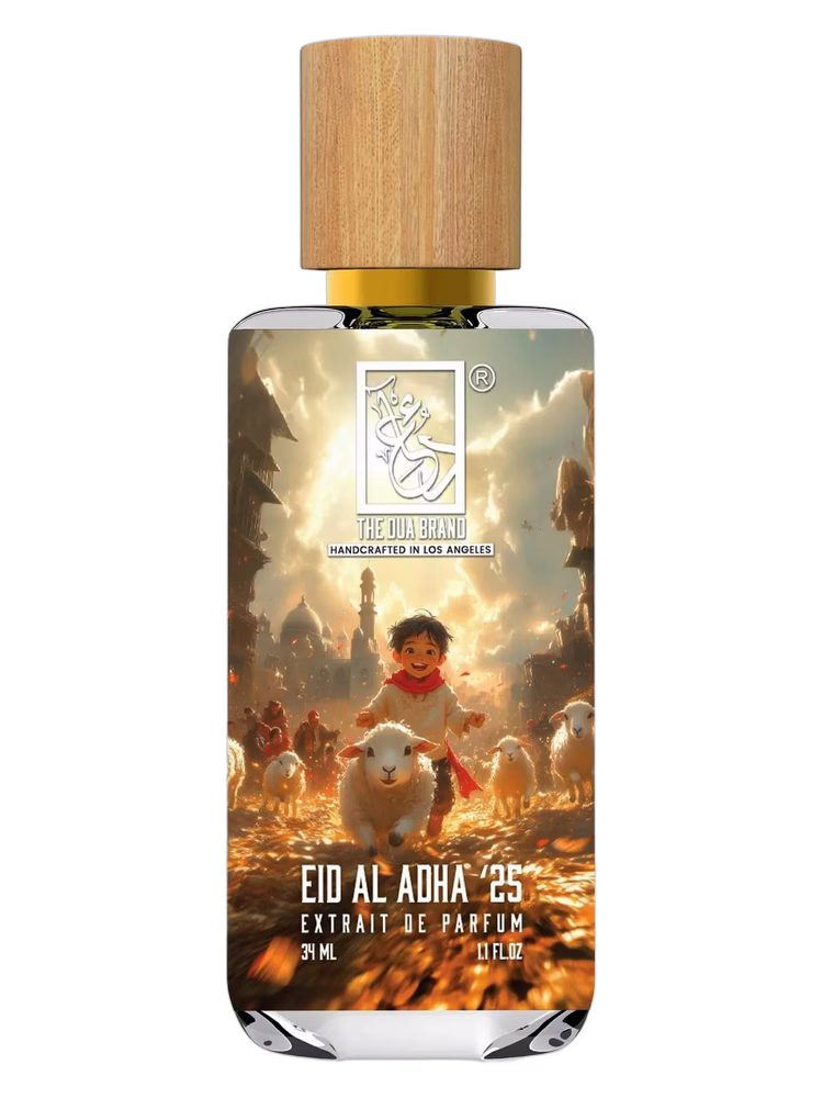 The Dua Brand Eid Al Adha '25