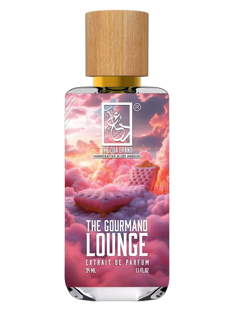 The Dua Brand The Gourmand Lounge