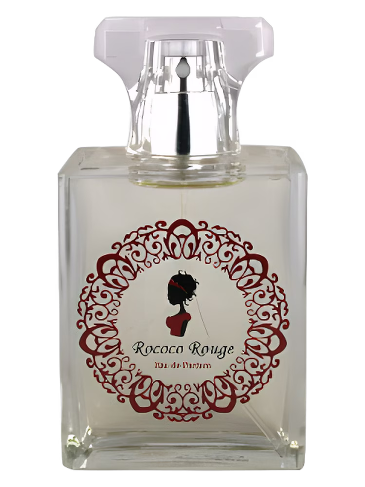 Stacked Style Rococo Rouge