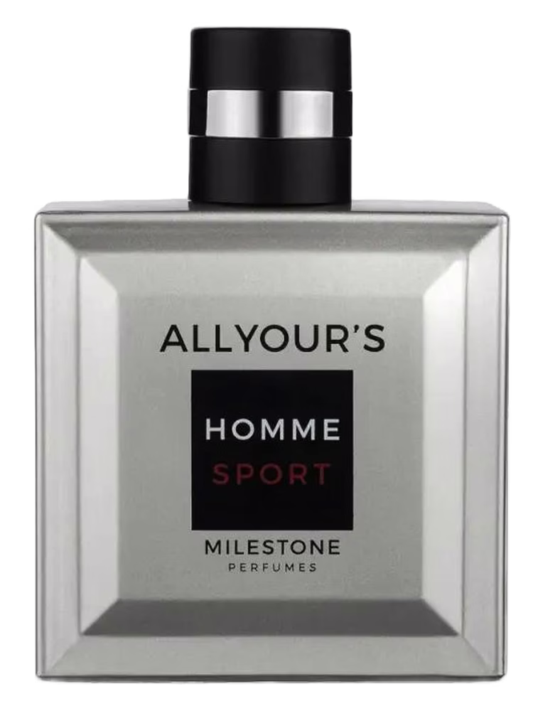 Milestone Perfumes All Yours Homme Sport