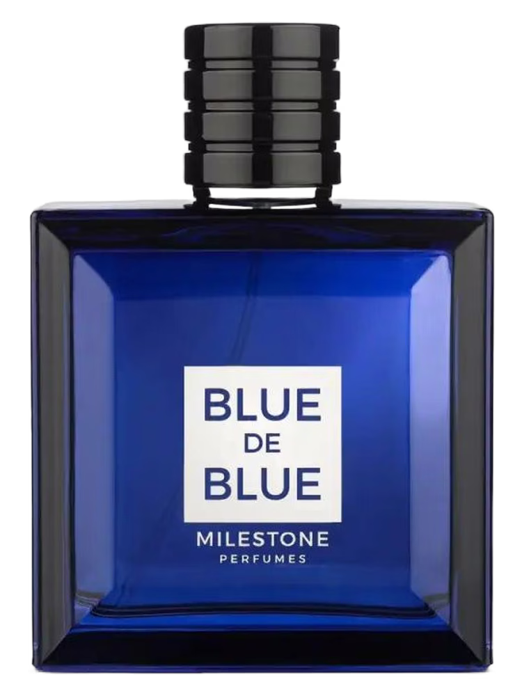 Milestone Perfumes Blue de Blue