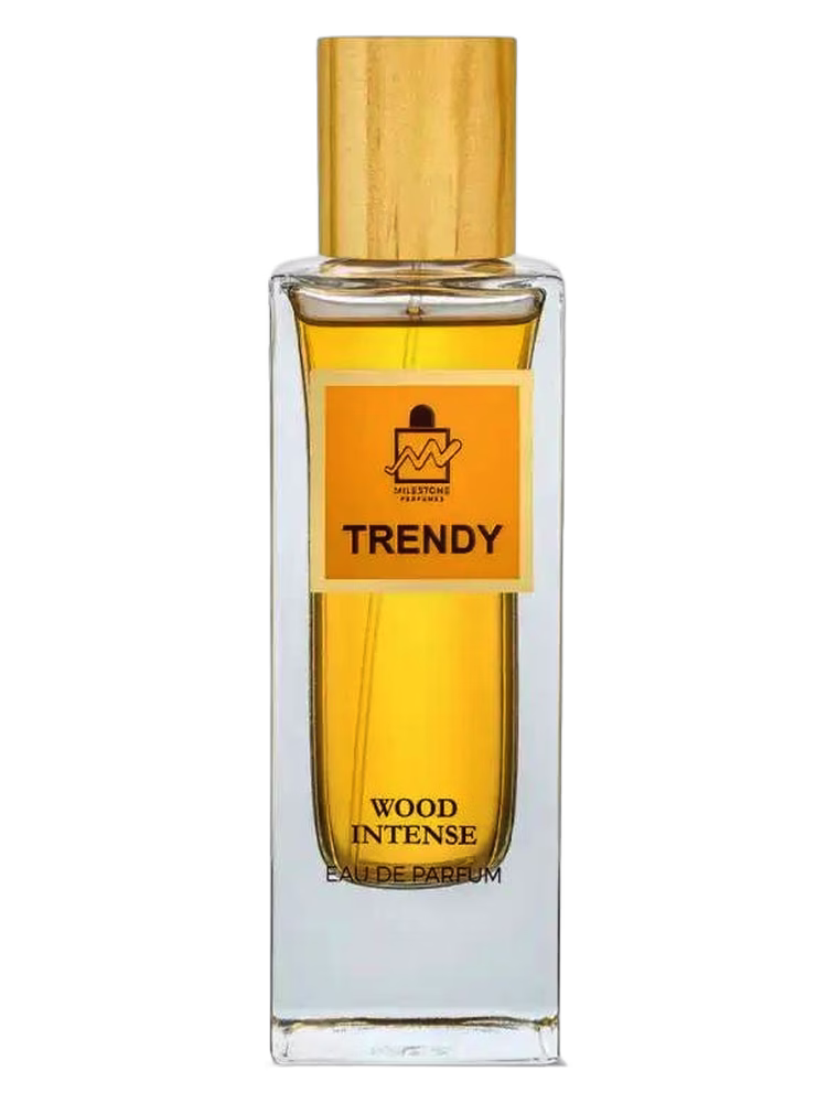 Milestone Perfumes Trendy Wood Intense
