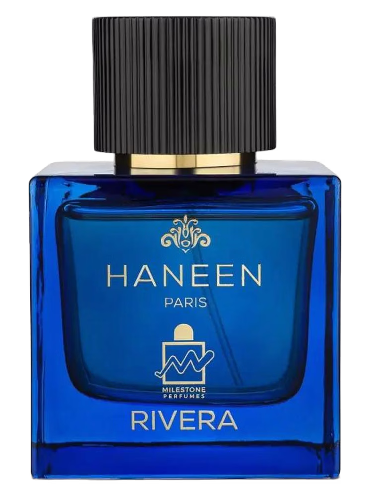 Milestone Perfumes Haneen Rivera