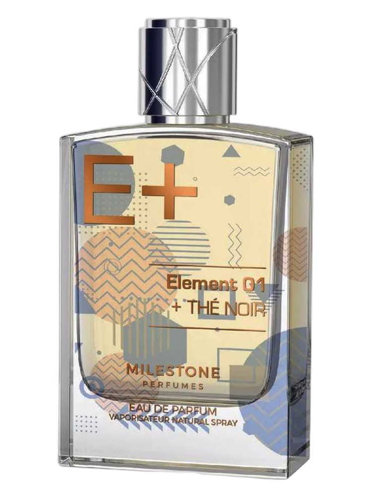 Milestone Perfumes Element 01 + The Noir