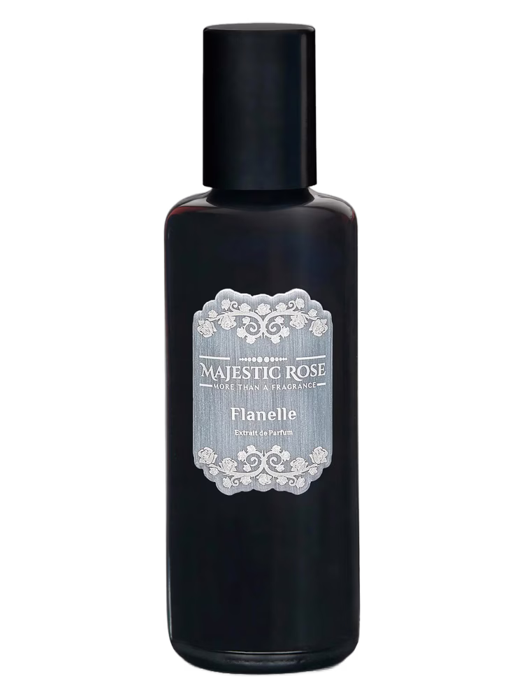 Majestic Rose Flanelle