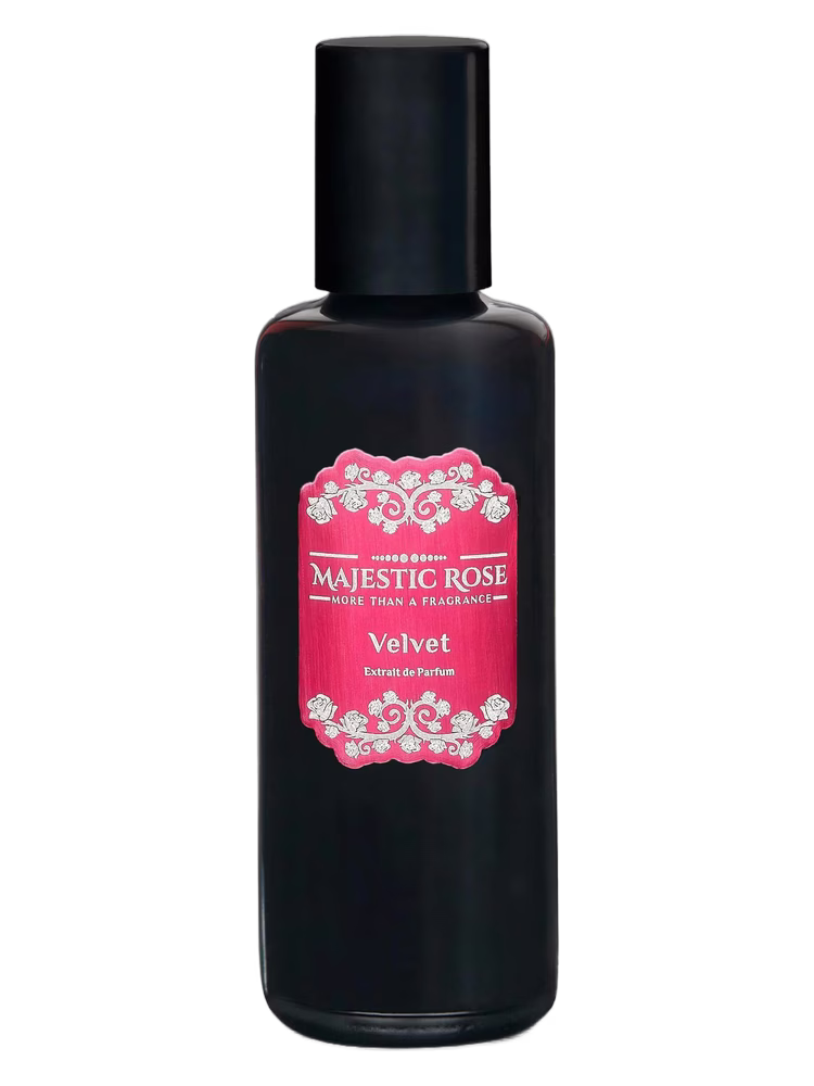 Majestic Rose Velvet