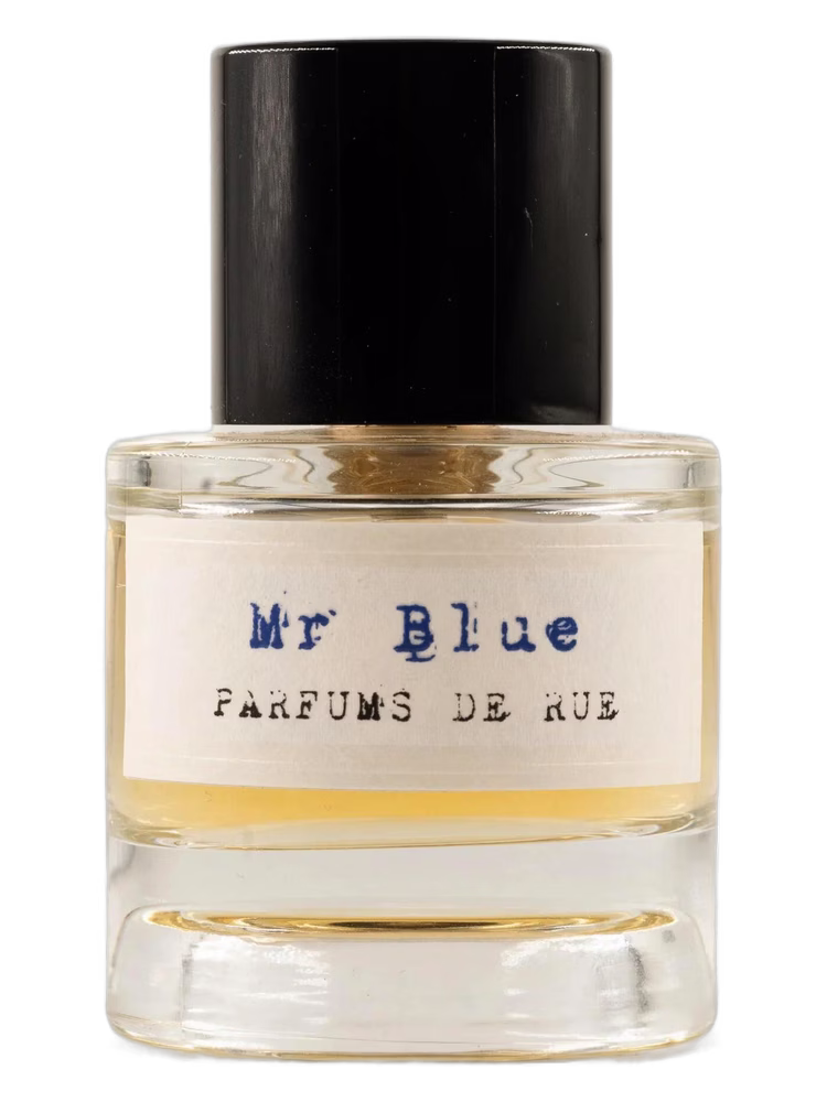 Parfums de Rue Mr Blue