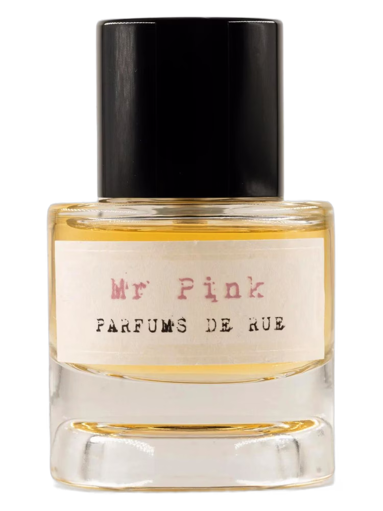 Parfums de Rue Mr Pink