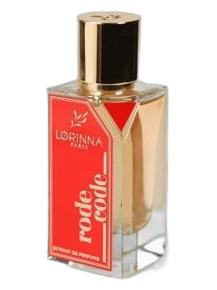 Lorinna Paris Rode Code