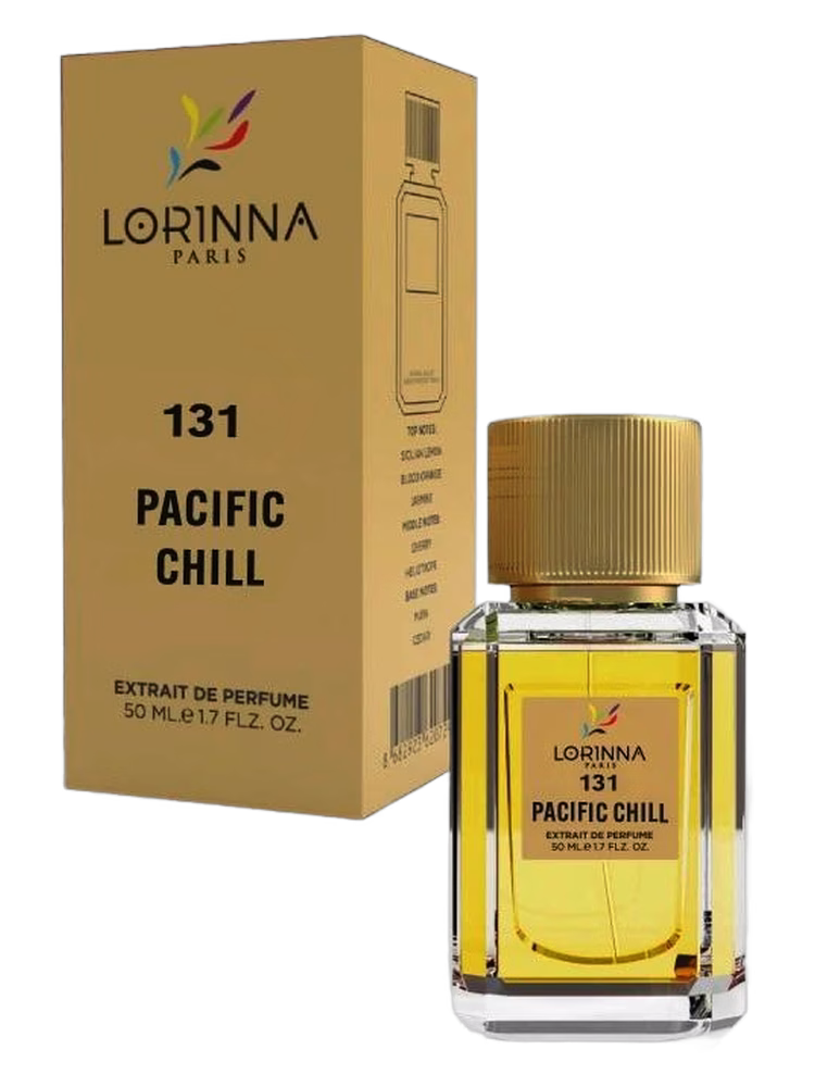 Lorinna Paris Pacific Chill