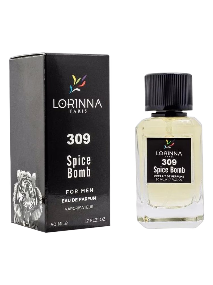 Lorinna Paris Spice Bomb