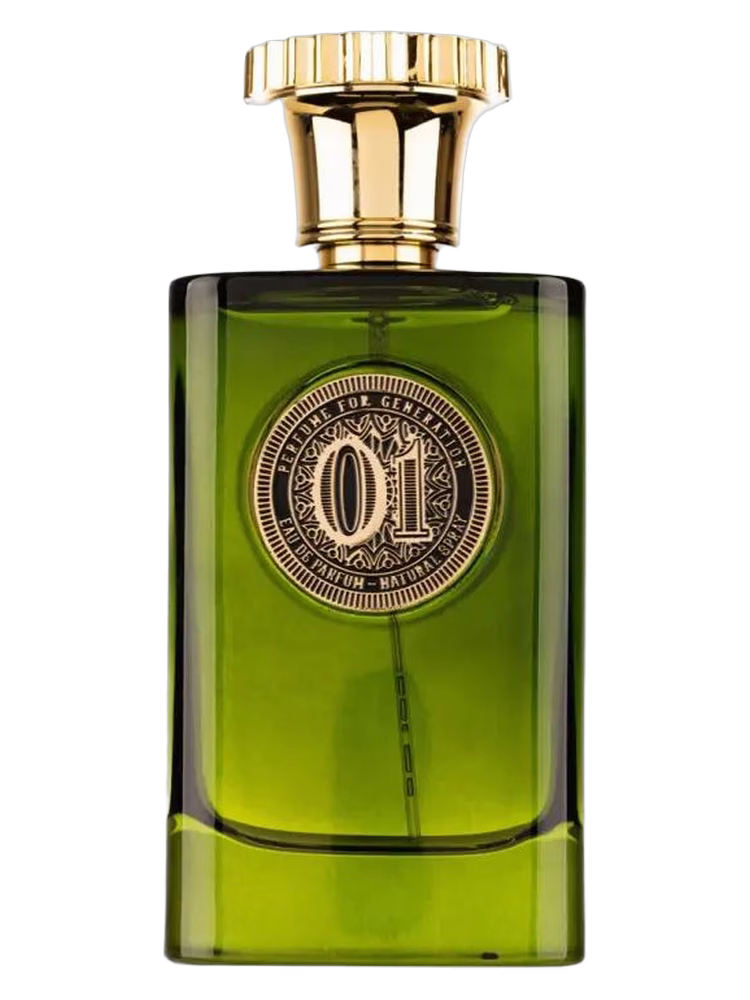 Fragrance World Perfume For Generation 01