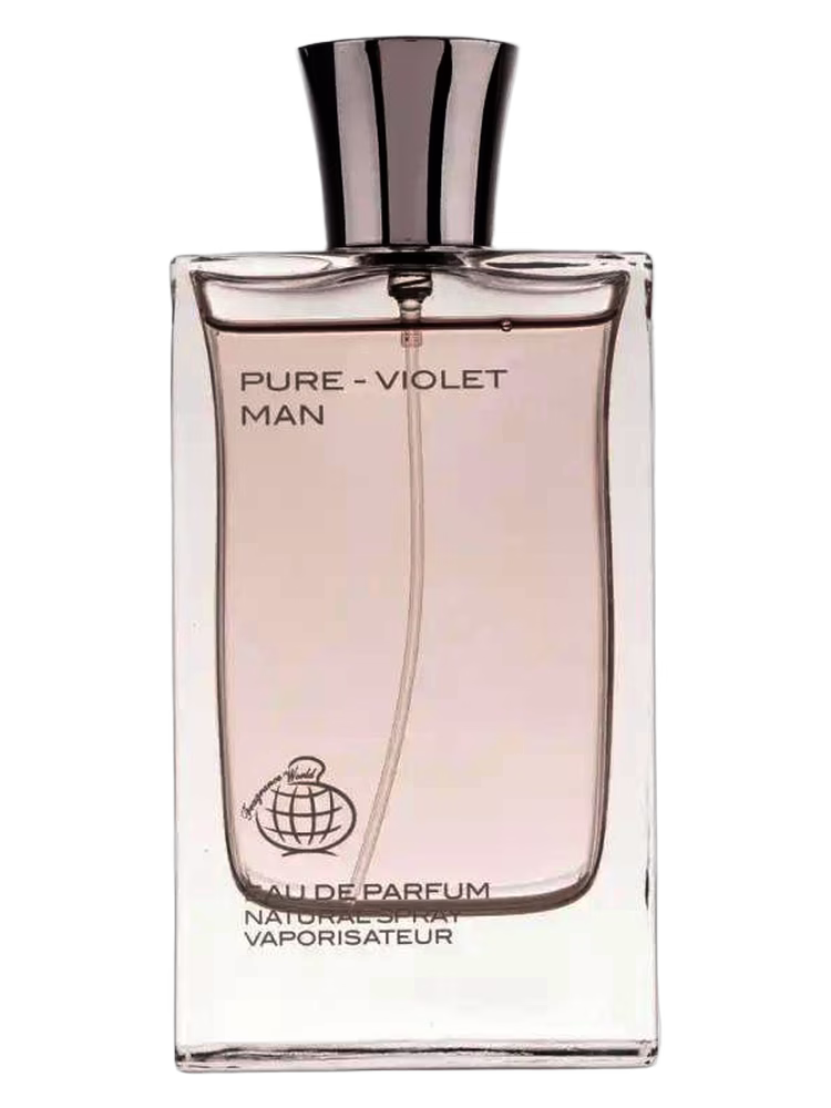 Fragrance World Pure Violet Man