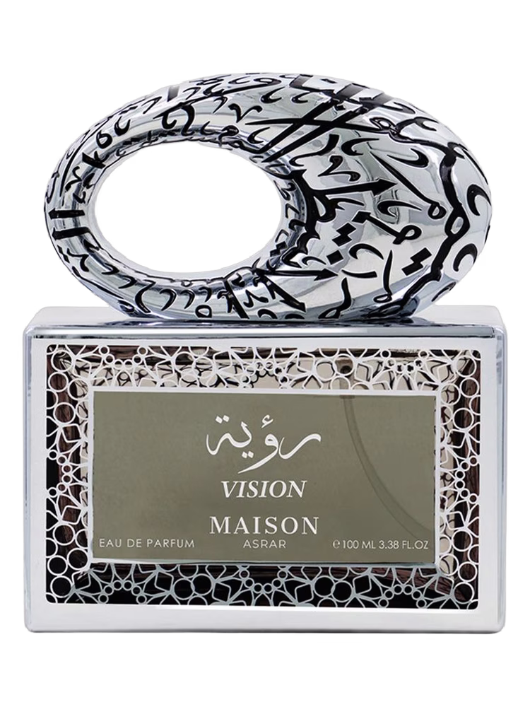 MAISON ASRAR Vision