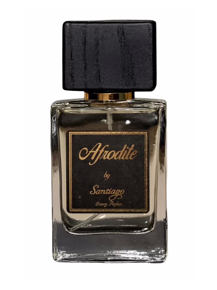 Santiago Luxury Parfum Afrodite