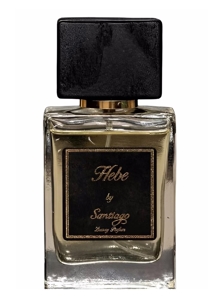Santiago Luxury Parfum Hebe