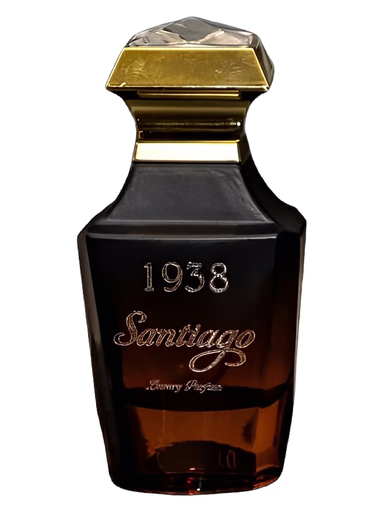 Santiago Luxury Parfum 1938