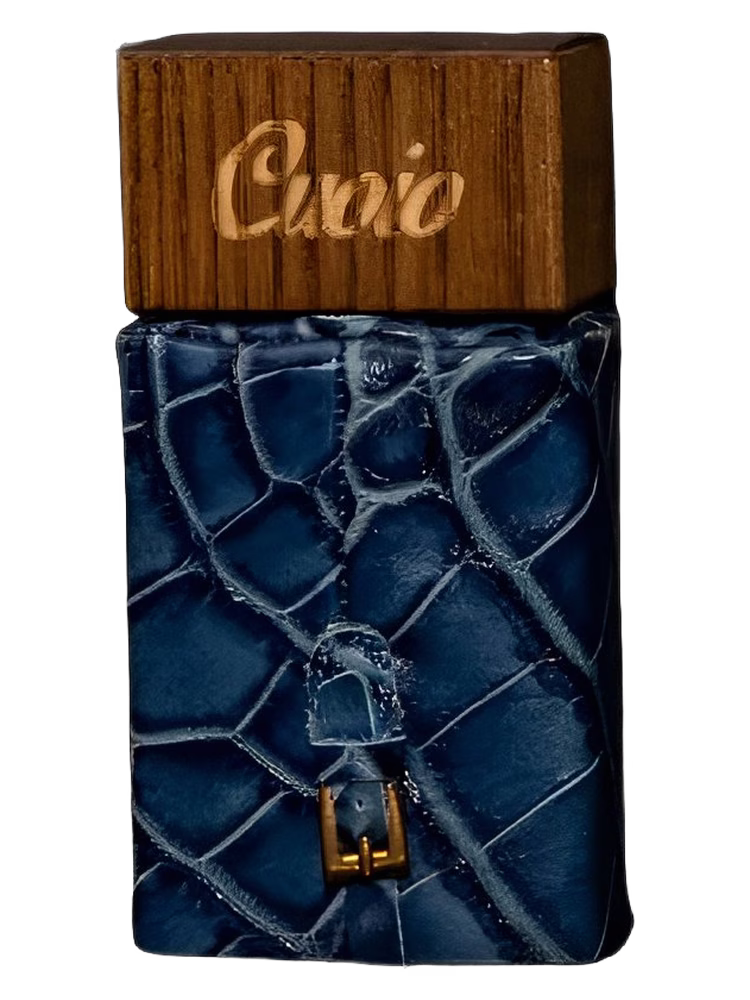 Santiago Luxury Parfum Cuoio