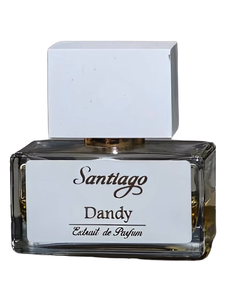 Santiago Luxury Parfum Dandy