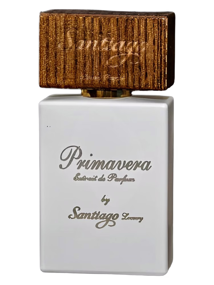 Santiago Luxury Parfum Primavera