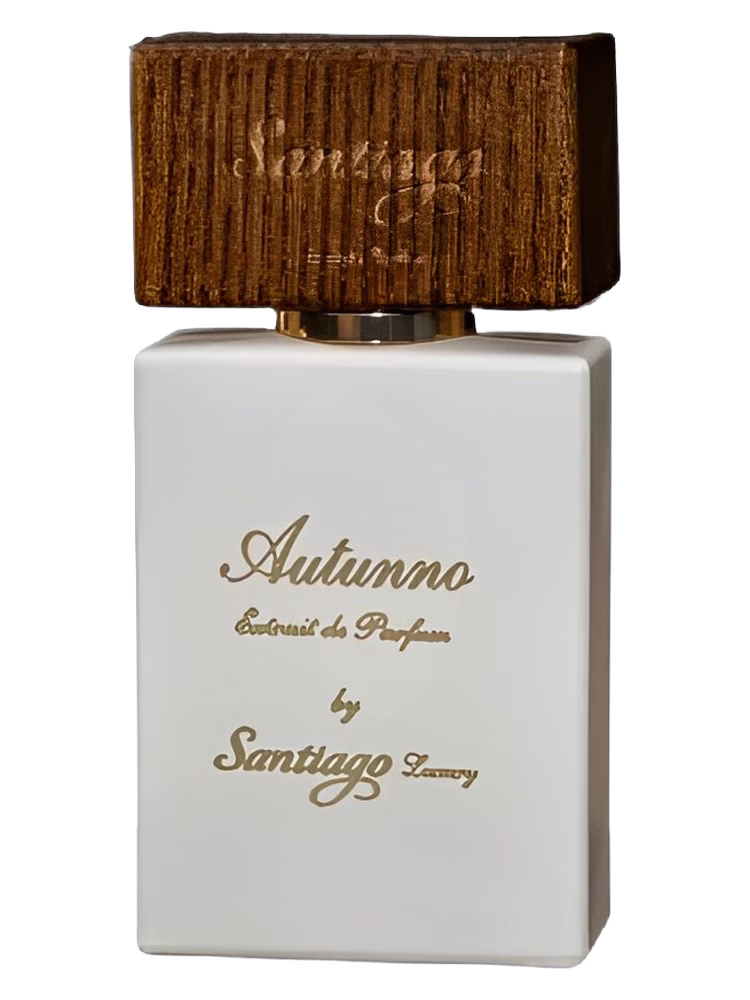 Santiago Luxury Parfum Autunno