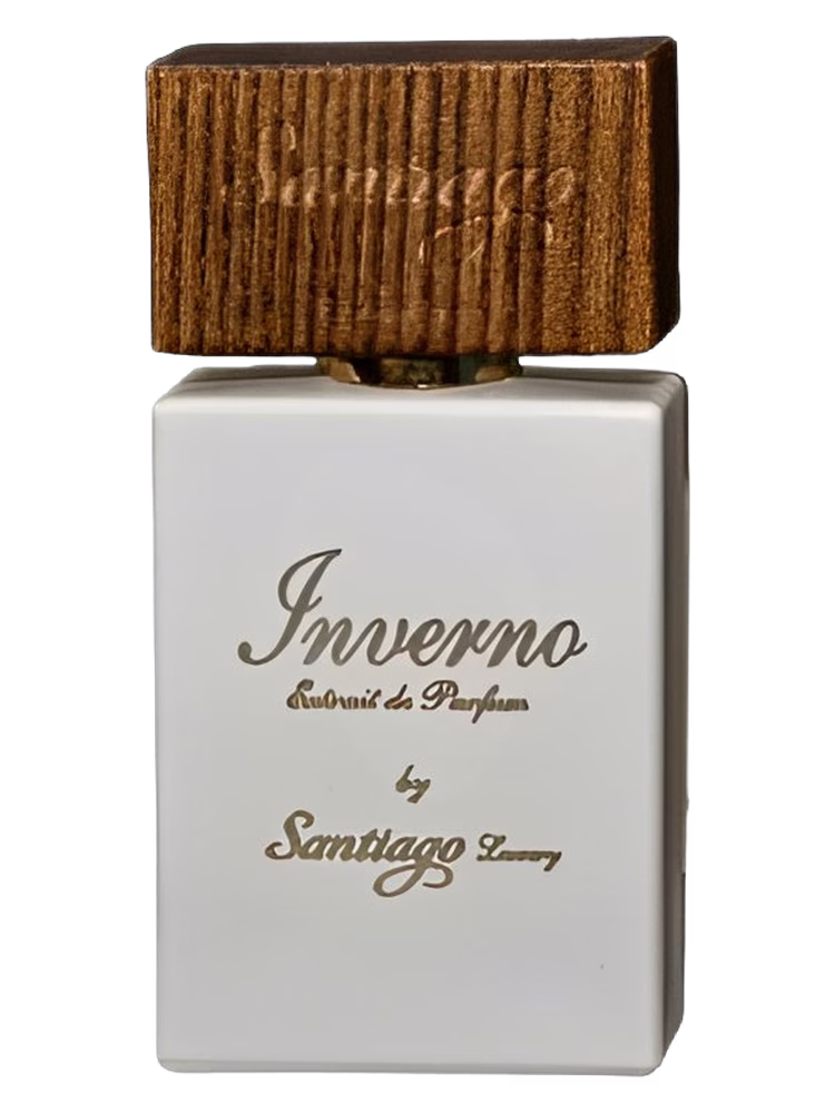 Santiago Luxury Parfum Inverno