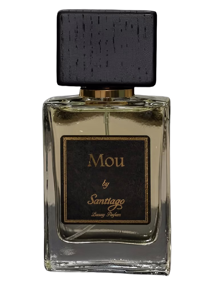 Santiago Luxury Parfum Mou