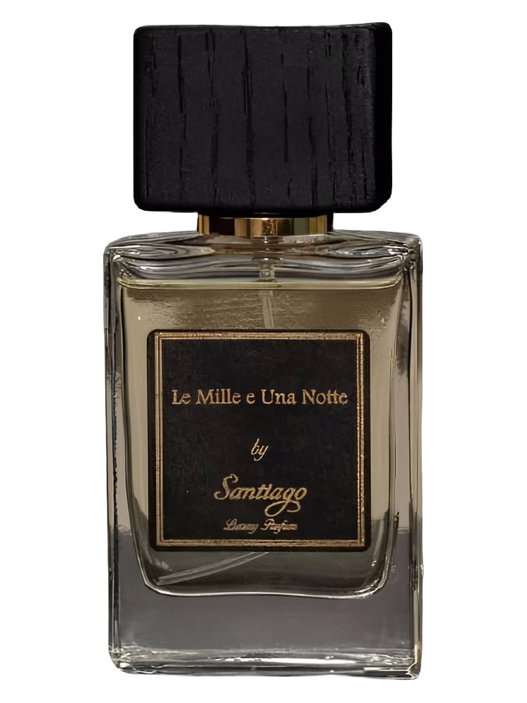 Santiago Luxury Parfum Le Mille e Una Notte