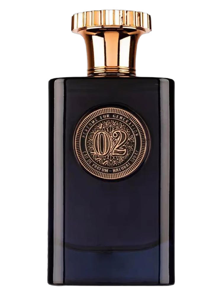 Fragrance World Perfume for Generation 02