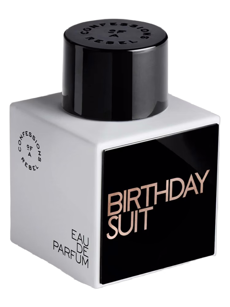 Confessions of A Rebel Birthday Suit