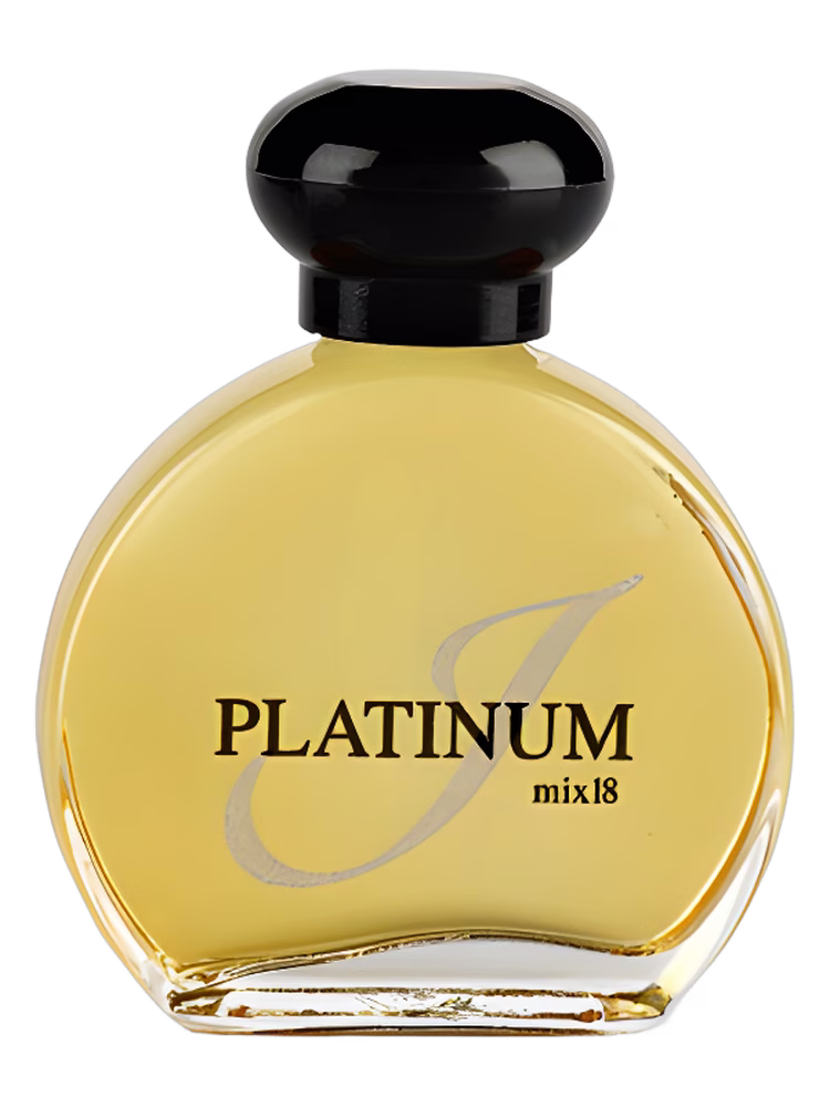 Platinum J Mix 18