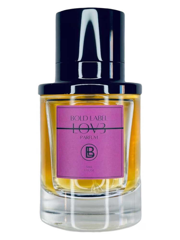 Bold Label LOVE No. 3