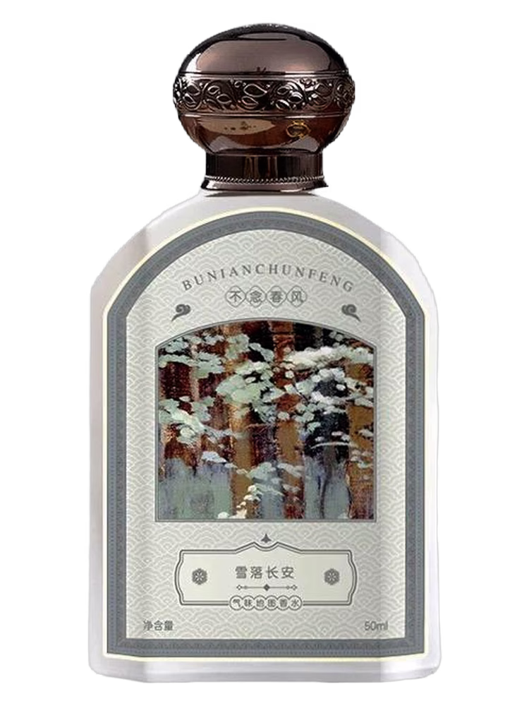 Bu Nian Chun Feng 不念春风 雪落长安