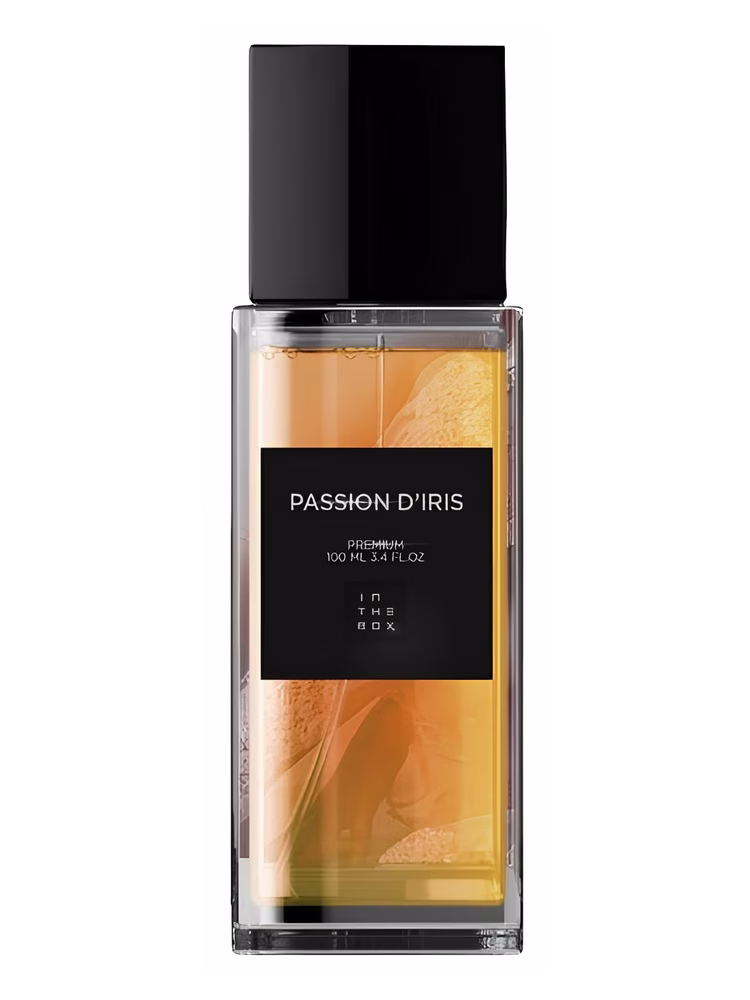 In The Box Passion D’Iris