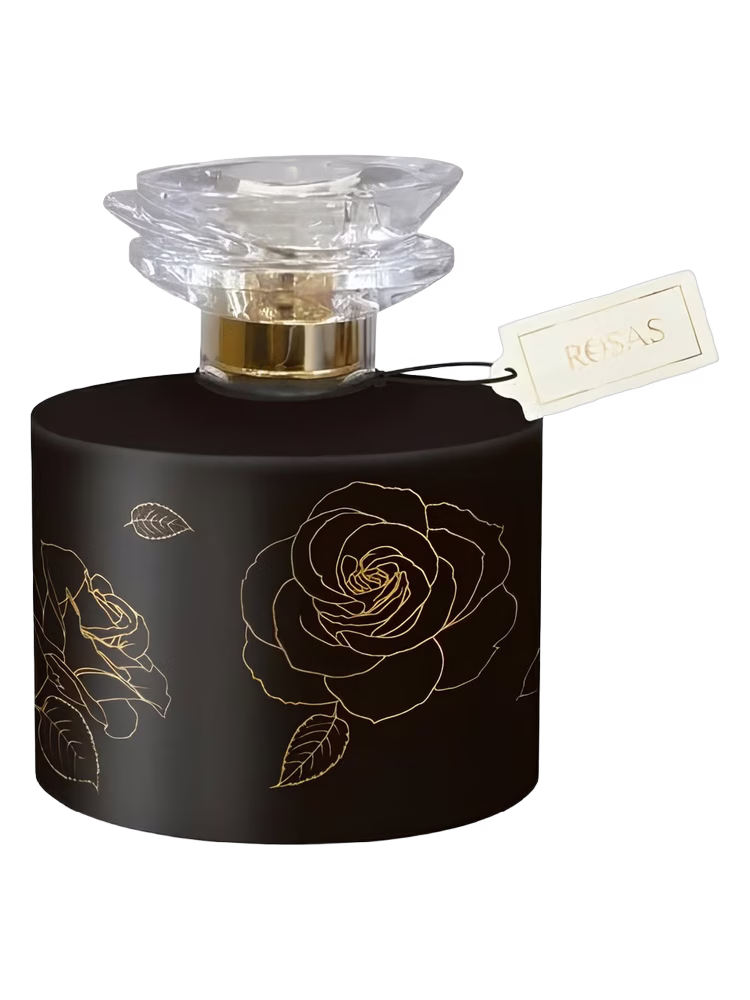 Davene Rosas Rose Noir