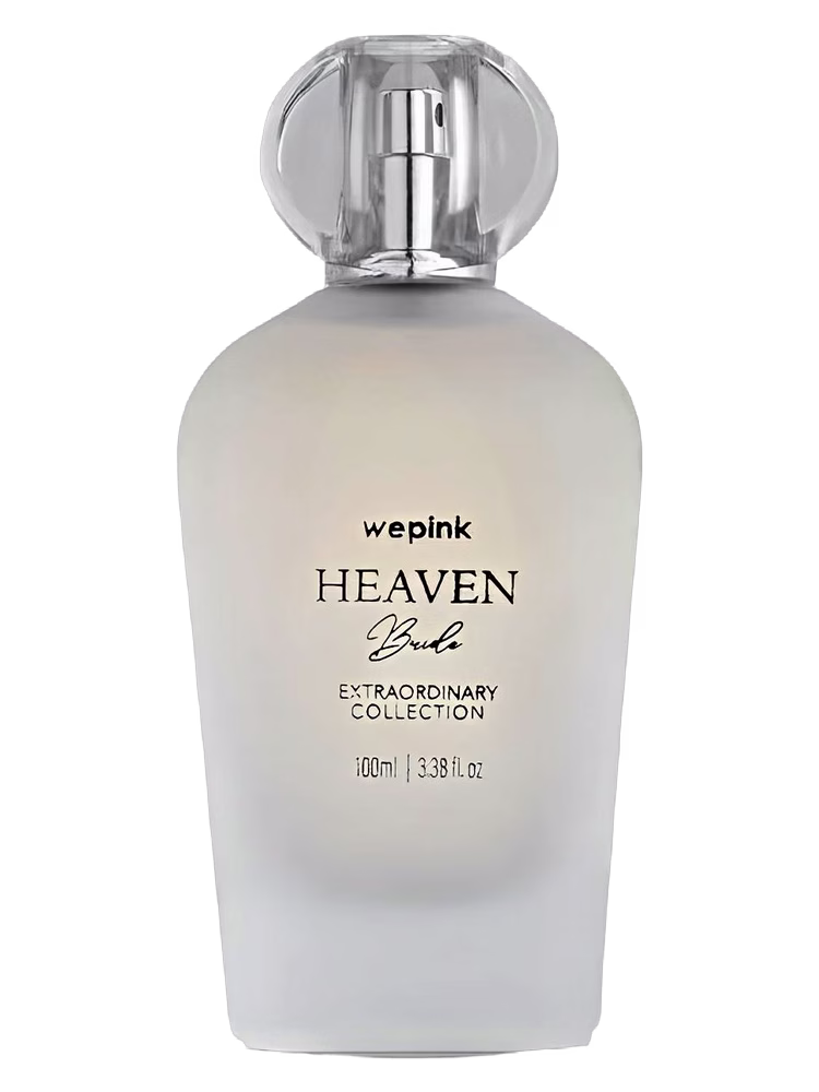We Pink Heaven Bride