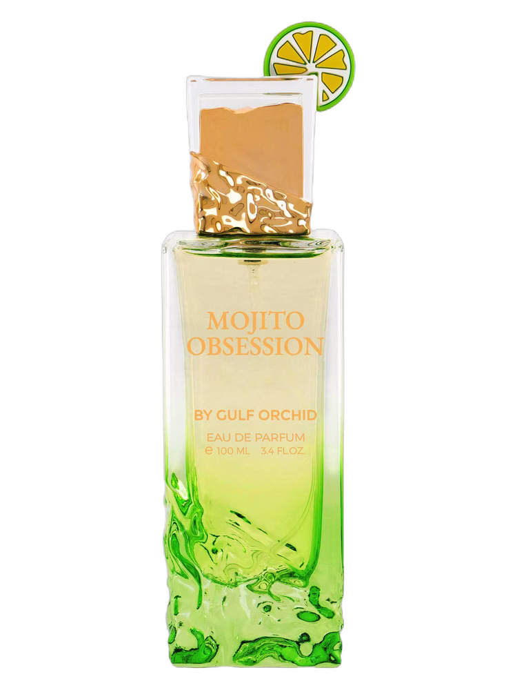 Gulf Orchid Mojito Obsession