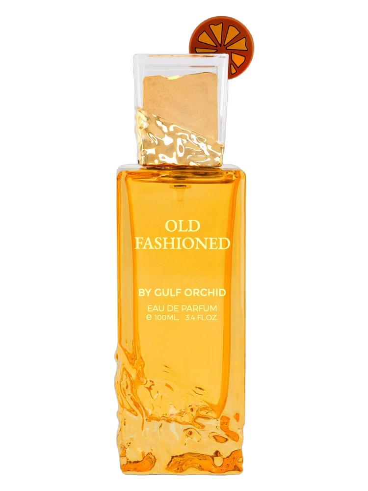 Gulf Orchid Old Fashioned