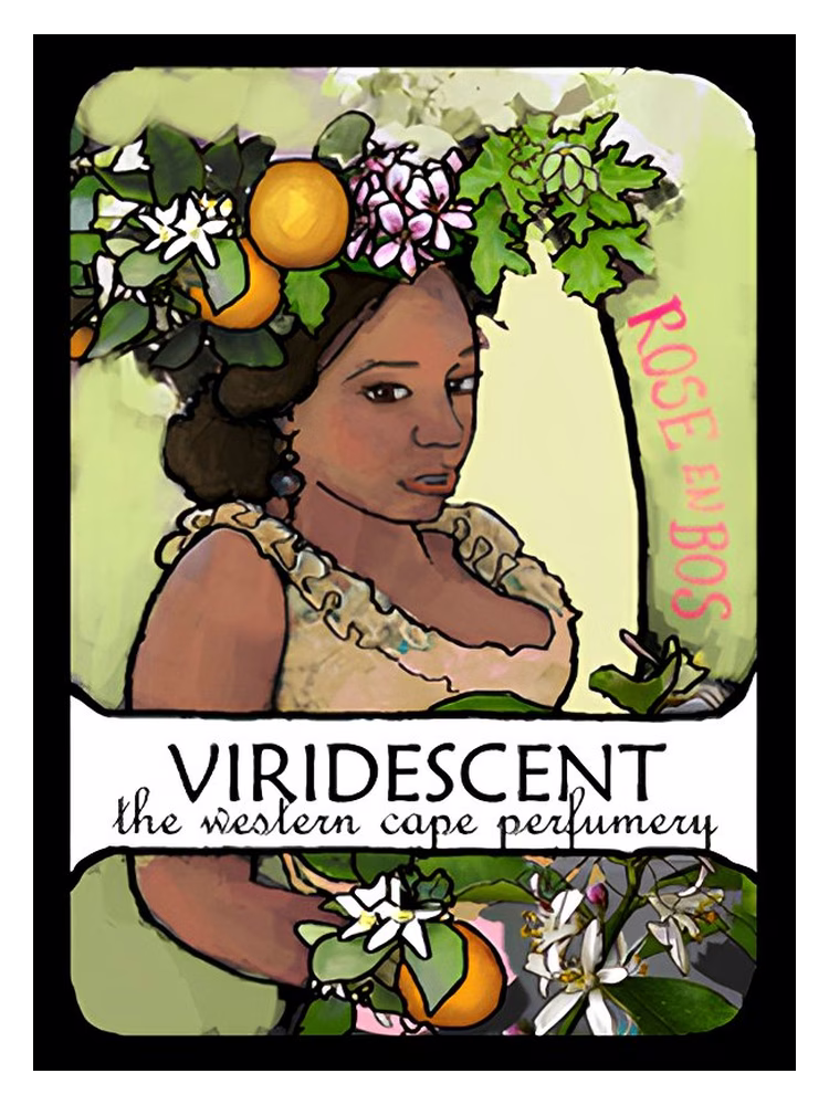 Rose en Bos Viridescent
