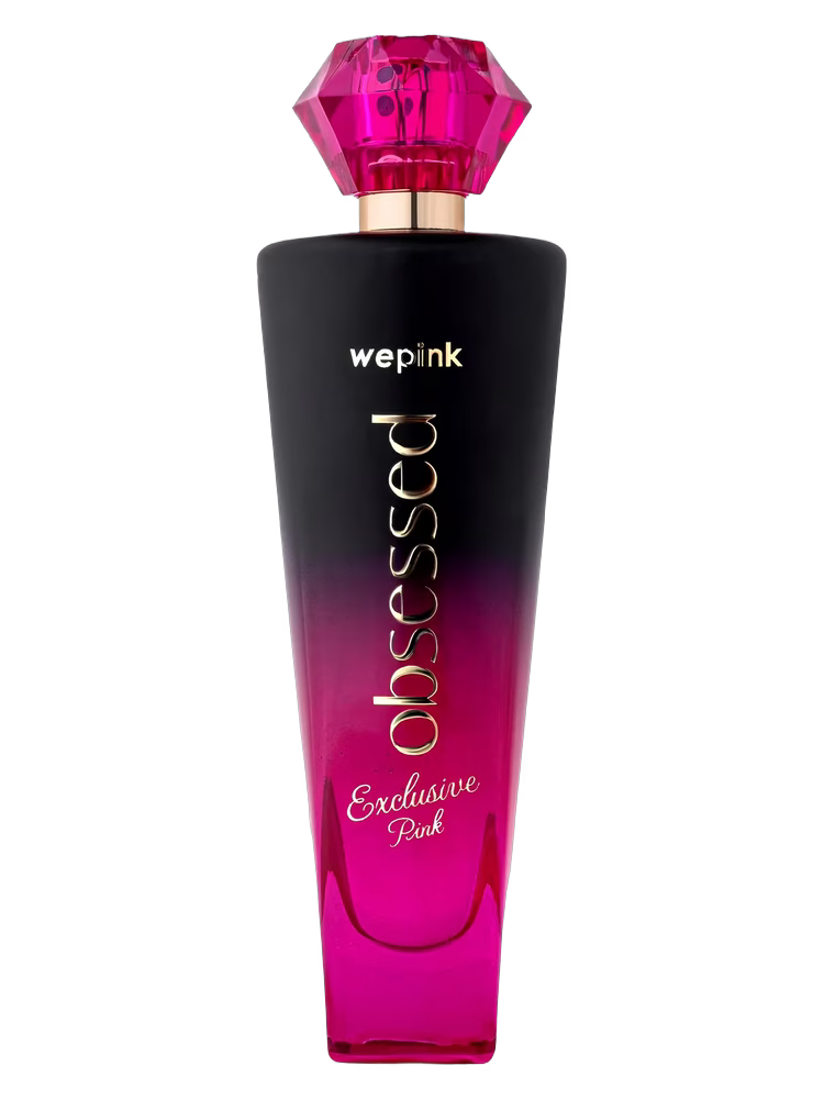 We Pink Obsessed Exclusive Pink
