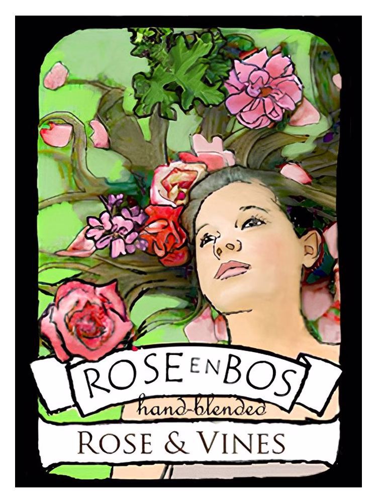 Rose en Bos Rose & Vines