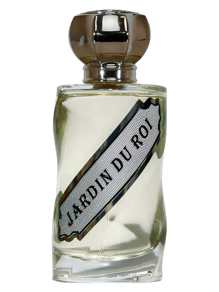 12 Parfumeurs Francais Jardin Du Roi
