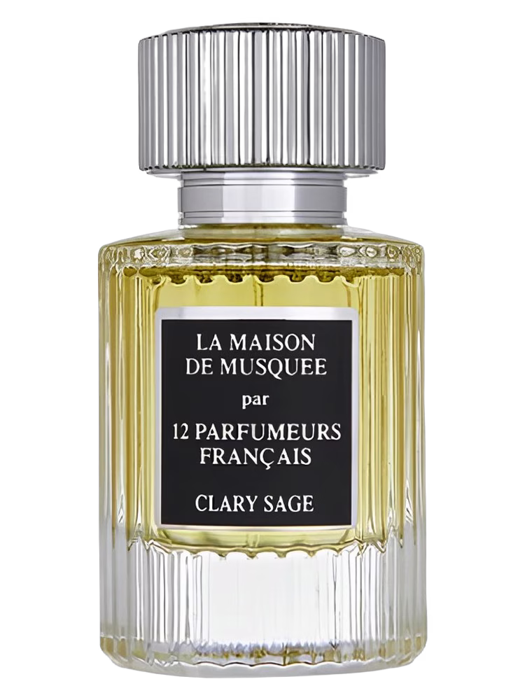 12 Parfumeurs Francais Clary Sage