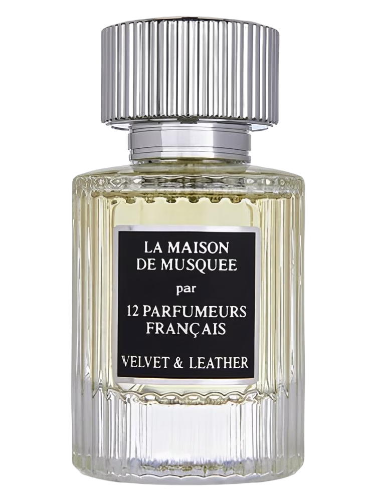12 Parfumeurs Francais Velvet & Leather